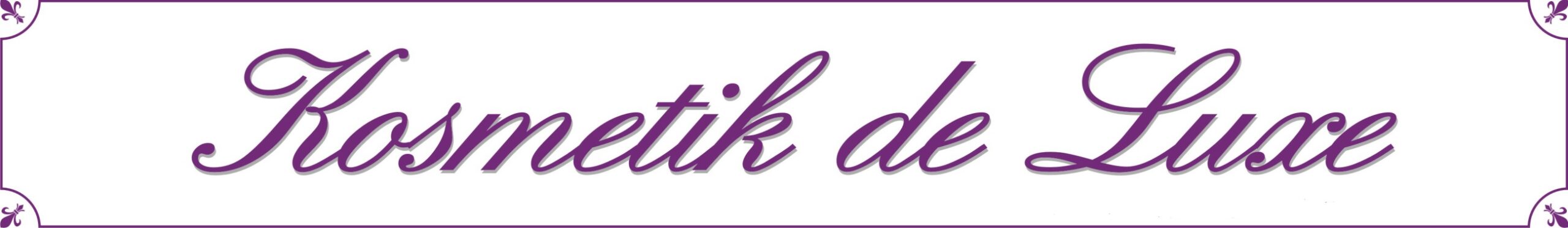 Kosmetik de Luxe